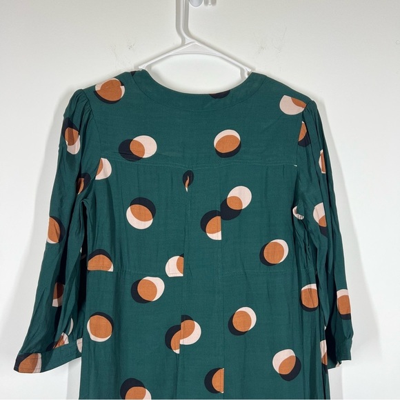 Boden Eclipse Mollie Dress Size 6 LONG - Picture 5 of 10